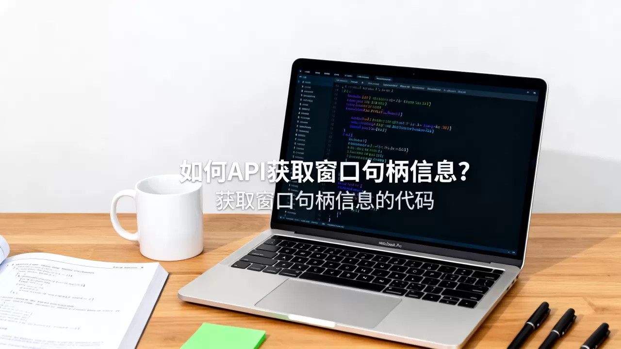 如何API获取窗口句柄信息?获取窗口句柄信息的代码 如何API获取窗口句柄信息?获取窗口句柄信息的代码