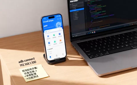 安卓网络调试助手代码怎么写？CloudCampus APP现场验收教程