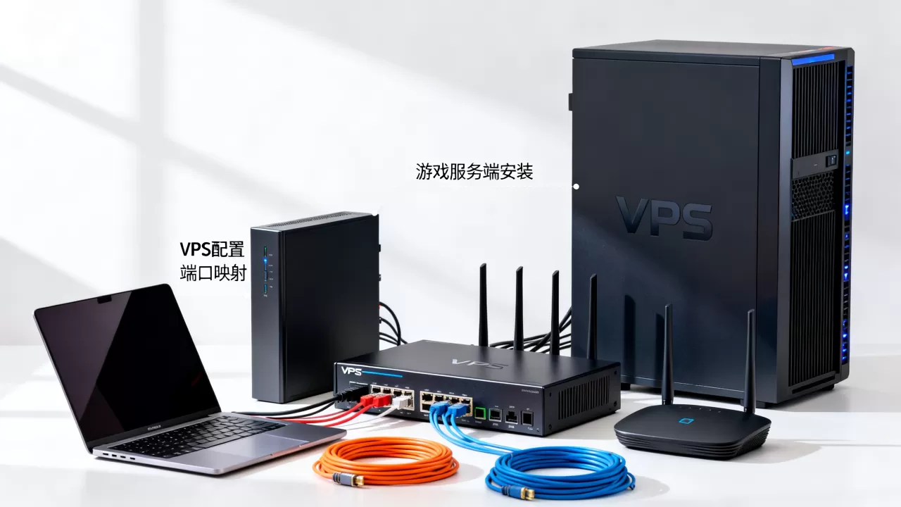 如何用VPS搭建游戏服务器?VPS搭建游戏服务器教程 如何用VPS搭建游戏服务器?VPS搭建游戏服务器教程