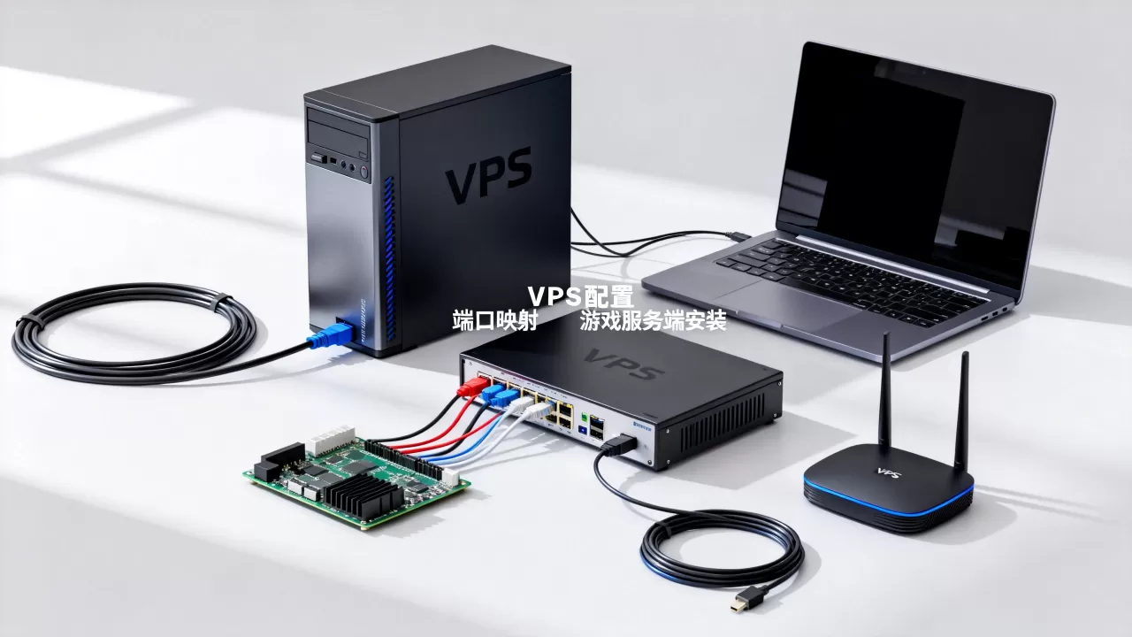 如何用VPS搭建游戏服务器?VPS搭建游戏服务器教程 如何用VPS搭建游戏服务器?VPS搭建游戏服务器教程