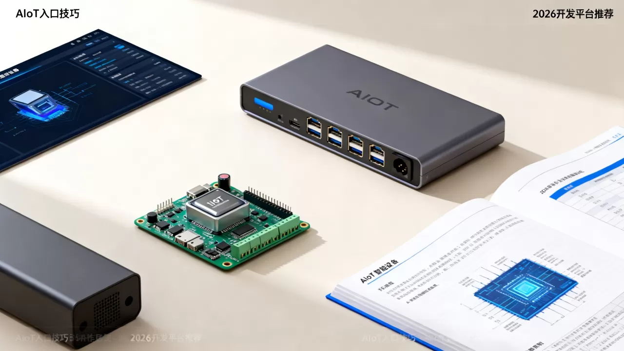 AIoT入口技巧有哪些?2026最新AIoT开发平台推荐 AIoT入口技巧有哪些?2026最新AIoT开发平台推荐