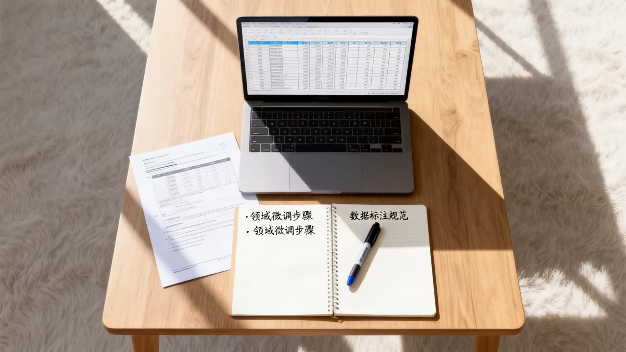 领域微调怎么做?大模型微调数据怎么准备 领域微调怎么做?大模型微调数据怎么准备