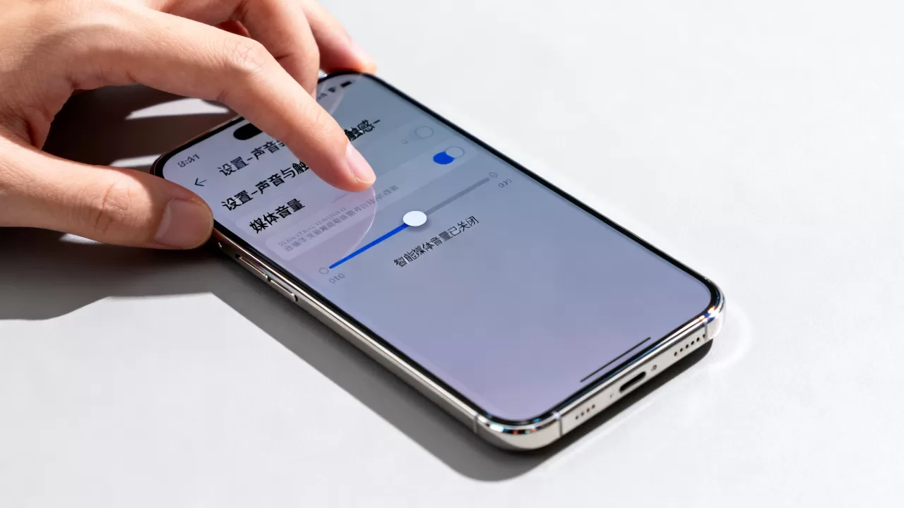关了智能媒体音量后没声音怎么办?手机智能媒体音量调节方法 关了智能媒体音量后没声音怎么办?手机智能媒体音量调节方法