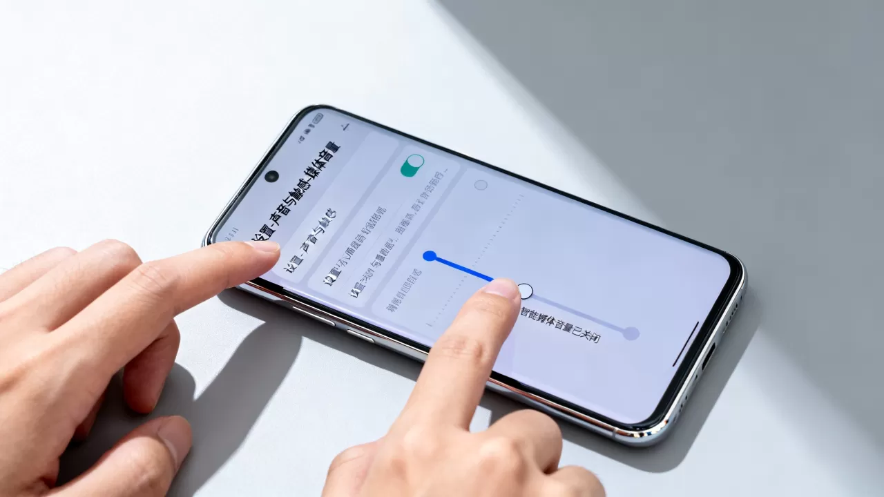 关了智能媒体音量后没声音怎么办?手机智能媒体音量调节方法 关了智能媒体音量后没声音怎么办?手机智能媒体音量调节方法