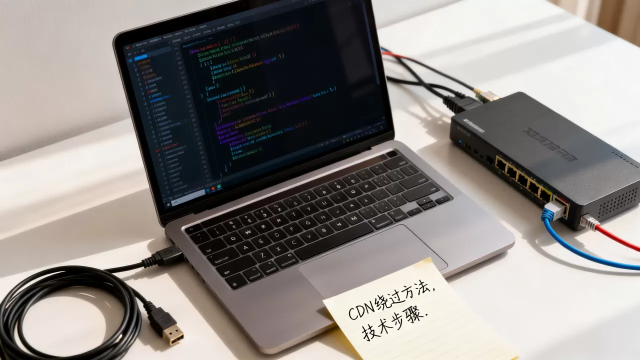 如何绕过腾讯云CDN?绕过腾讯云cdn加速限制方法 如何绕过腾讯云CDN?绕过腾讯云cdn加速限制方法