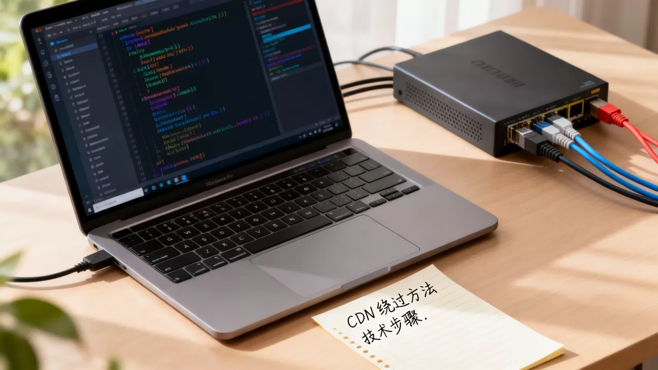如何绕过腾讯云CDN?绕过腾讯云cdn加速限制方法 如何绕过腾讯云CDN?绕过腾讯云cdn加速限制方法