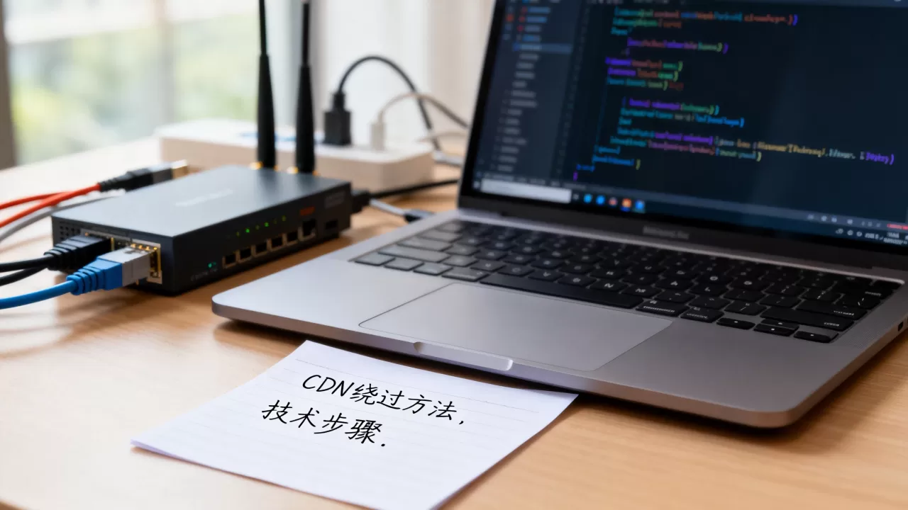 如何绕过腾讯云CDN?绕过腾讯云cdn加速限制方法 如何绕过腾讯云CDN?绕过腾讯云cdn加速限制方法