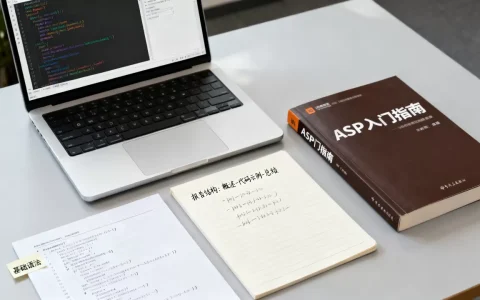 ASP网络程序员如何入门？ASP报告怎么写