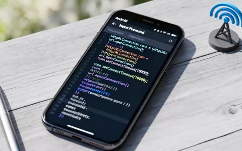 Android发送网络请求怎么实现？Android发送网络请求超时设置