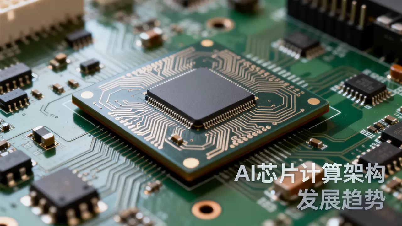 AIOTAI芯片计算架构是什么?AI芯片计算架构发展趋势 AIOTAI芯片计算架构是什么?AI芯片计算架构发展趋势