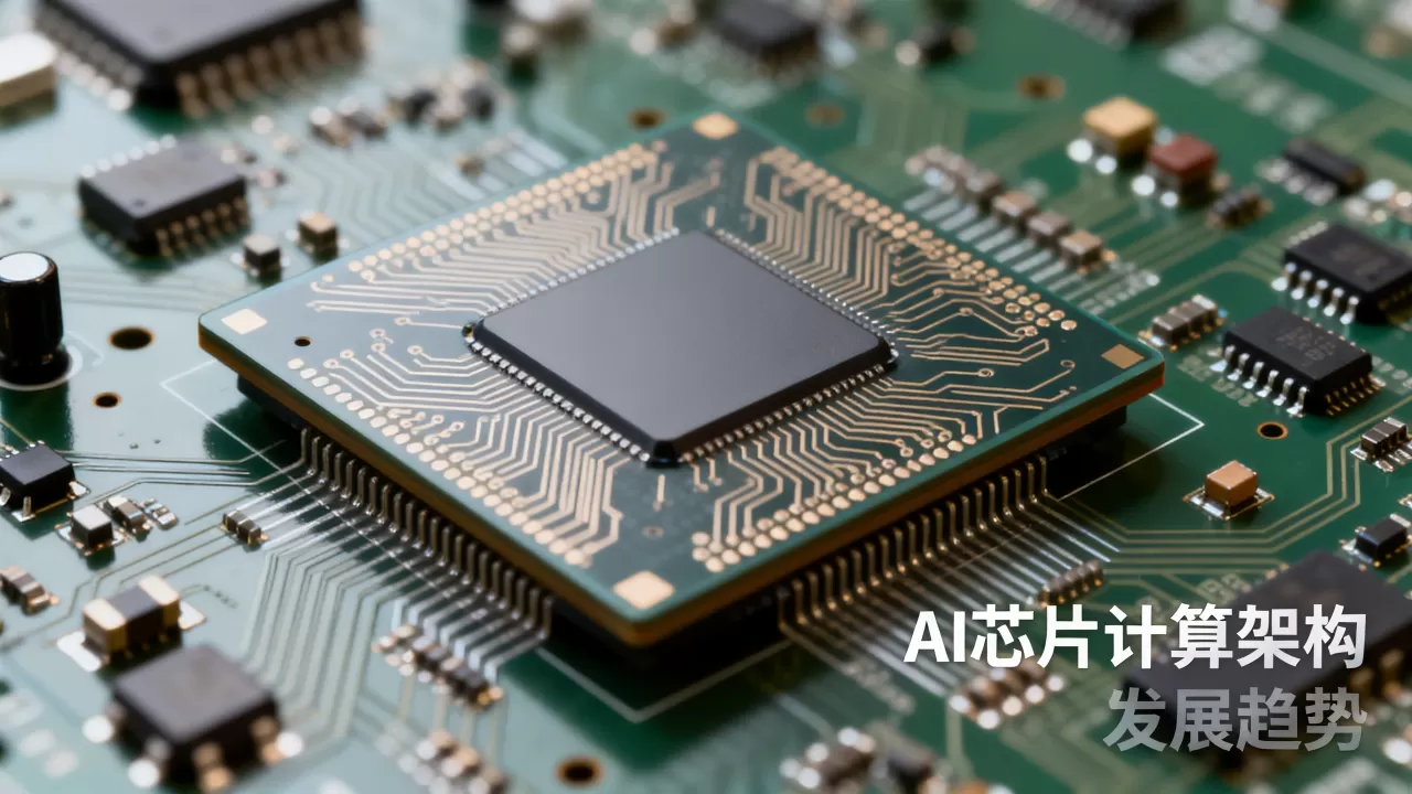 AIOTAI芯片计算架构是什么?AI芯片计算架构发展趋势 AIOTAI芯片计算架构是什么?AI芯片计算架构发展趋势