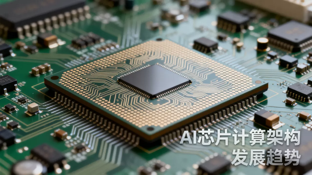 AIOTAI芯片计算架构是什么?AI芯片计算架构发展趋势 AIOTAI芯片计算架构是什么?AI芯片计算架构发展趋势