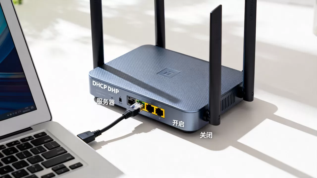 关闭DHCP服务器会断网吗？路由器DHCP服务器开启还是关闭