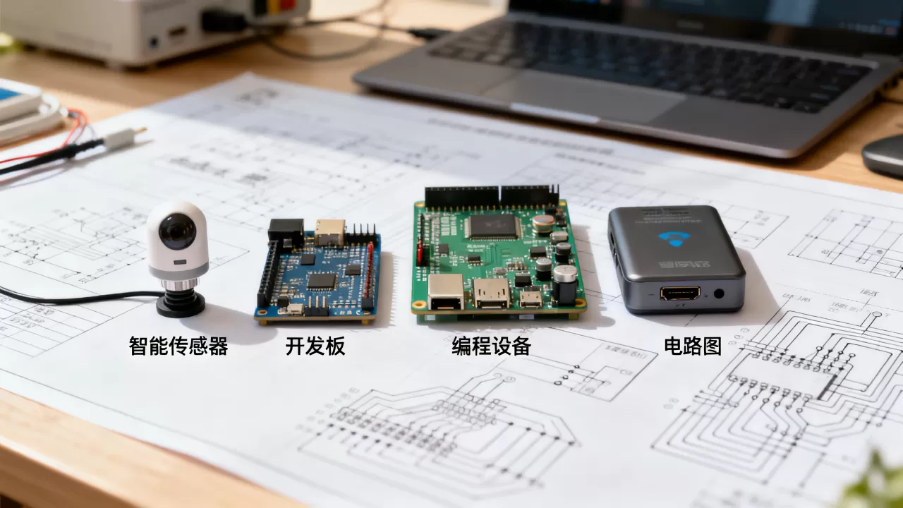 AIoT培训课程真的有用吗？学物联网工程需要掌握哪些技能
