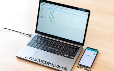Android如何远程连接MySQL数据库？mysql远程连接失败怎么解决