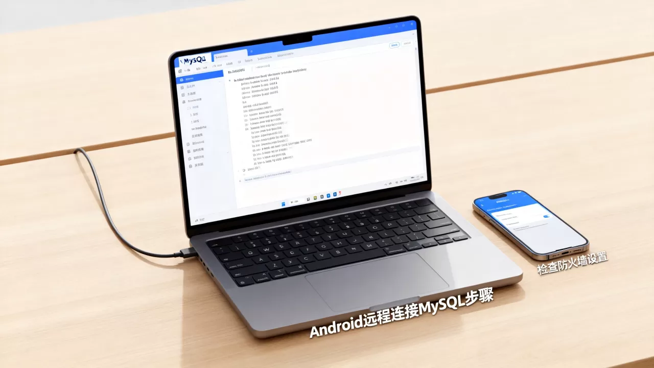 Android如何远程连接MySQL数据库?mysql远程连接失败怎么解决 Android如何远程连接MySQL数据库?mysql远程连接失败怎么解决