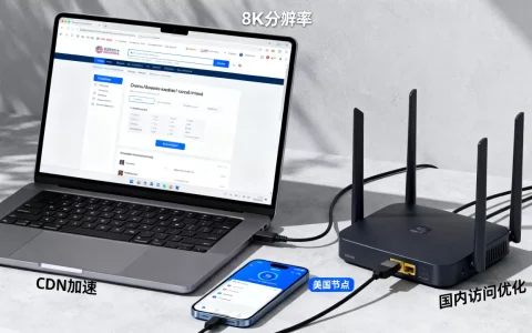 CDN免费美国加速是真的吗？国内访问国外网站加速软件推荐