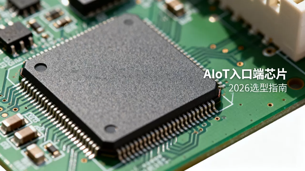 AIoT入口端芯片是什么？2026年最新AIoT芯片选型指南