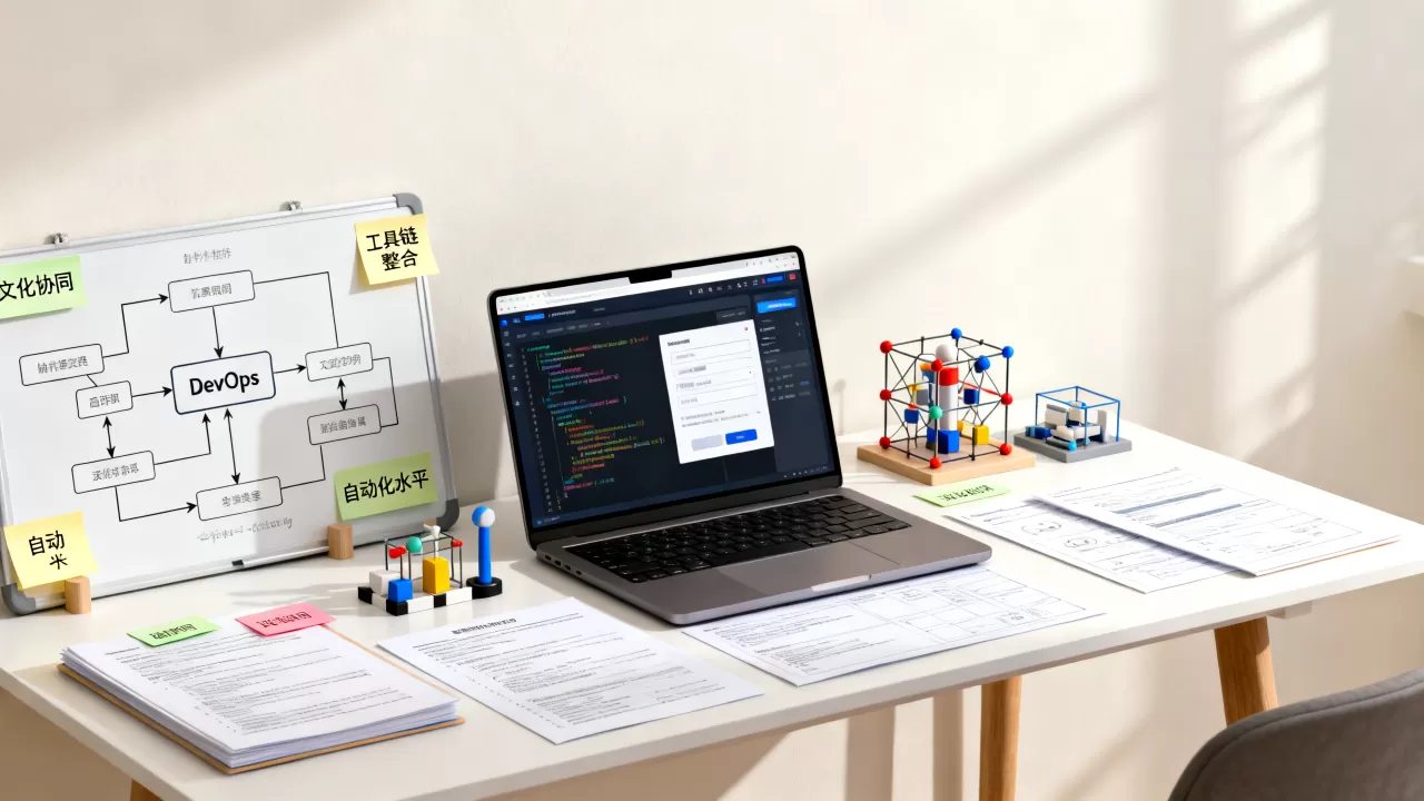 DevOps成败关键在哪?影响DevOps落地的核心因素 DevOps成败关键在哪?影响DevOps落地的核心因素