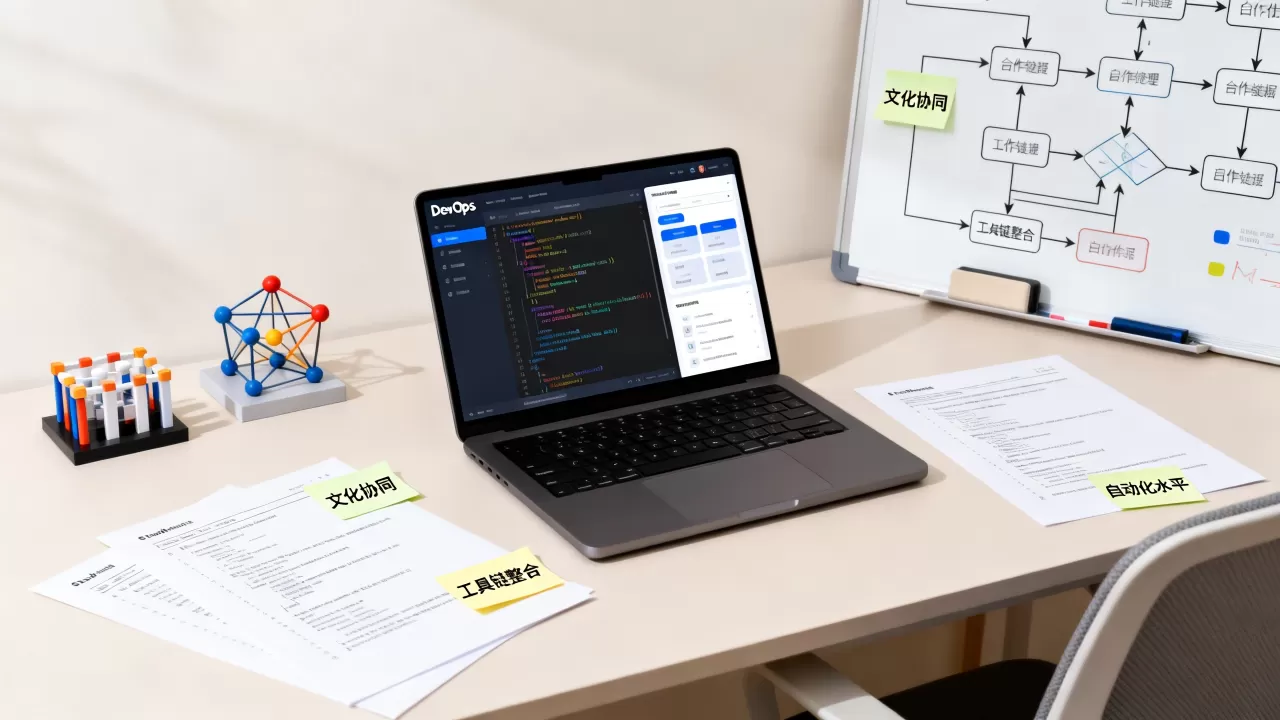 DevOps成败关键在哪?影响DevOps落地的核心因素 DevOps成败关键在哪?影响DevOps落地的核心因素