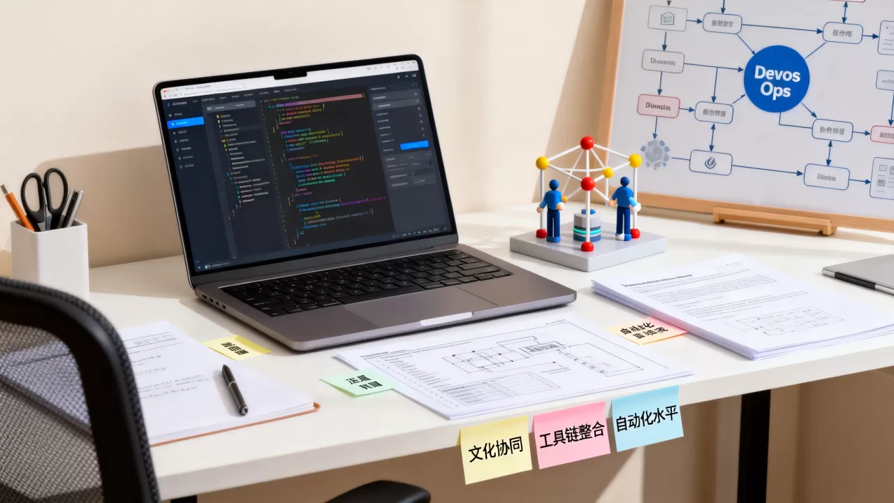 DevOps成败关键在哪?影响DevOps落地的核心因素 DevOps成败关键在哪?影响DevOps落地的核心因素