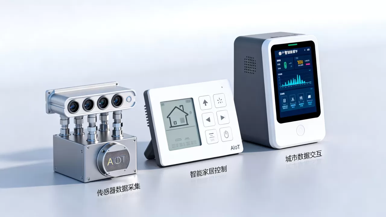 什么是AIoT原理？AIoT技术应用场景有哪些