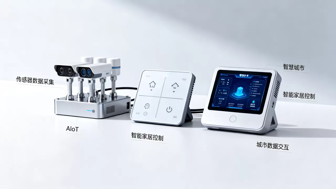 什么是AIoT原理？AIoT技术应用场景有哪些