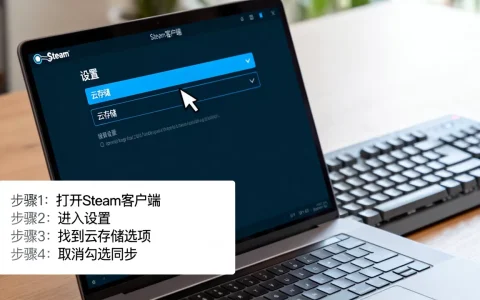 如何关闭Steam云存储？Steam云存档怎么取消