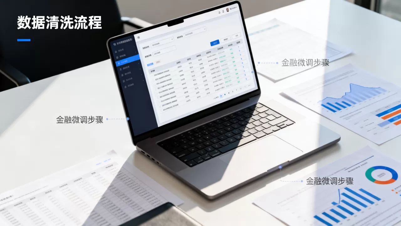 大模型金融领域微调怎么做?金融大模型微调数据清洗技巧 大模型金融领域微调怎么做?金融大模型微调数据清洗技巧