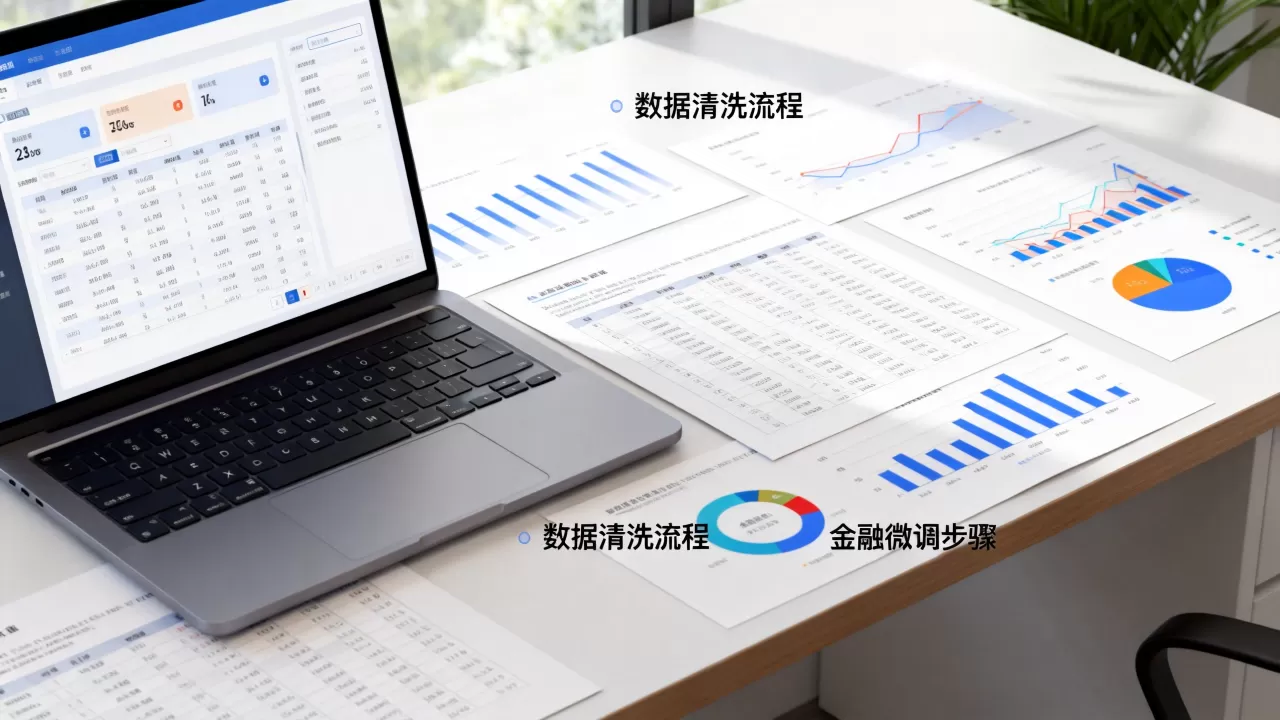 大模型金融领域微调怎么做?金融大模型微调数据清洗技巧 大模型金融领域微调怎么做?金融大模型微调数据清洗技巧
