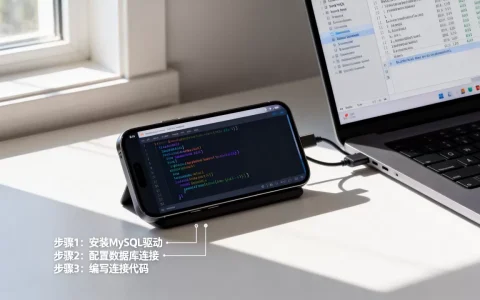 Android如何操作MySQL数据库？安卓连接mysql教程