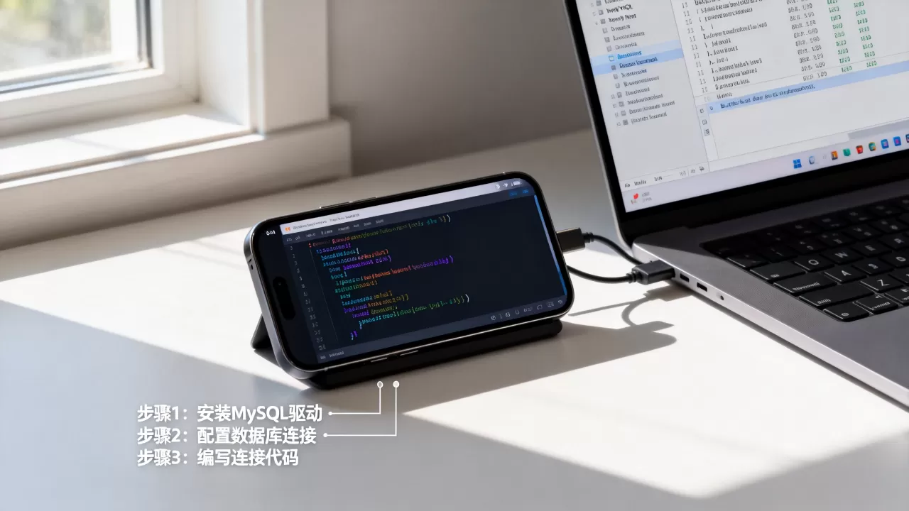 Android如何操作MySQL数据库?安卓连接mysql教程 Android如何操作MySQL数据库?安卓连接mysql教程