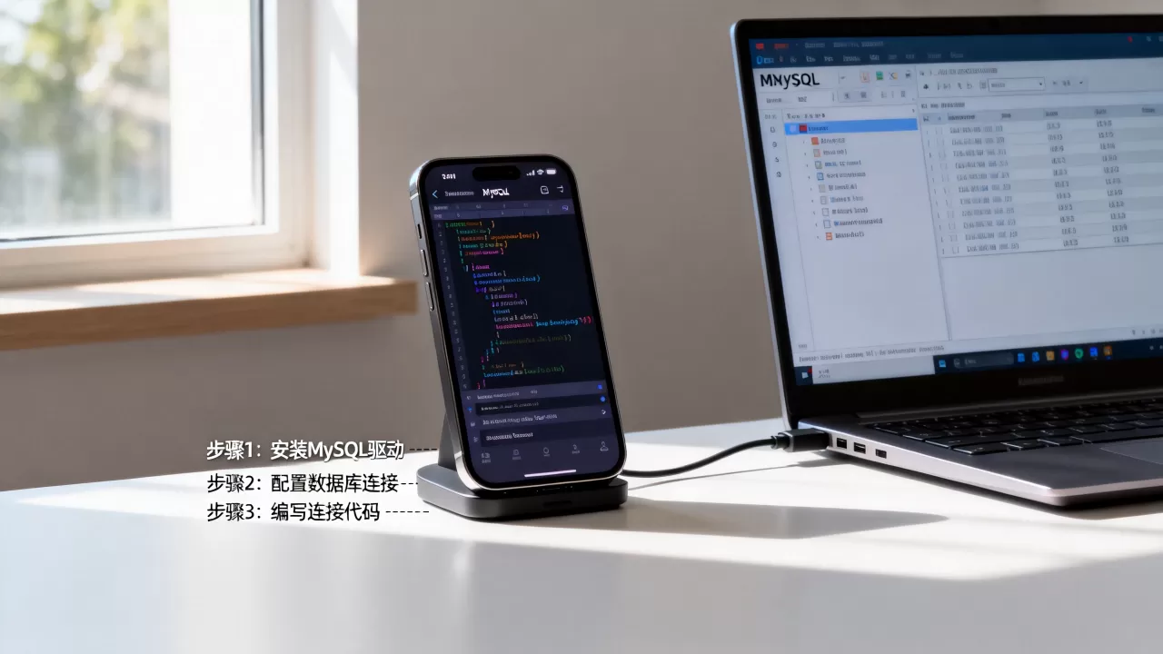 Android如何操作MySQL数据库?安卓连接mysql教程 Android如何操作MySQL数据库?安卓连接mysql教程