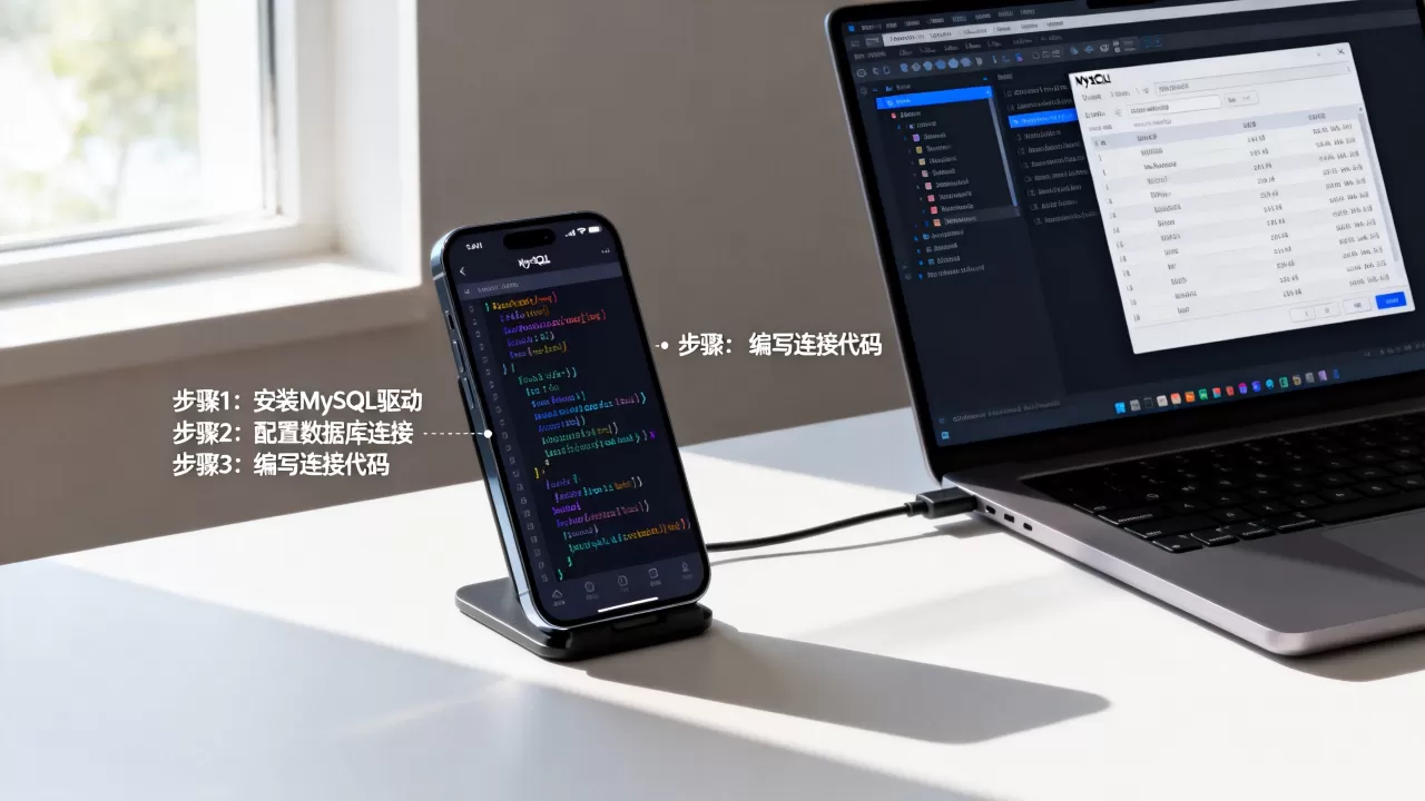 Android如何操作MySQL数据库?安卓连接mysql教程 Android如何操作MySQL数据库?安卓连接mysql教程