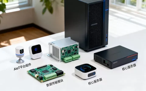 AIoT平台战略是什么？AIoT平台搭建方案