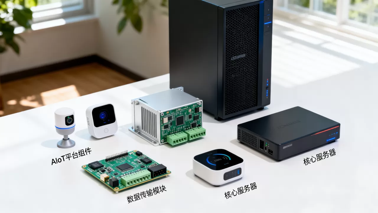 AIoT平台战略是什么?AIoT平台搭建方案 AIoT平台战略是什么?AIoT平台搭建方案