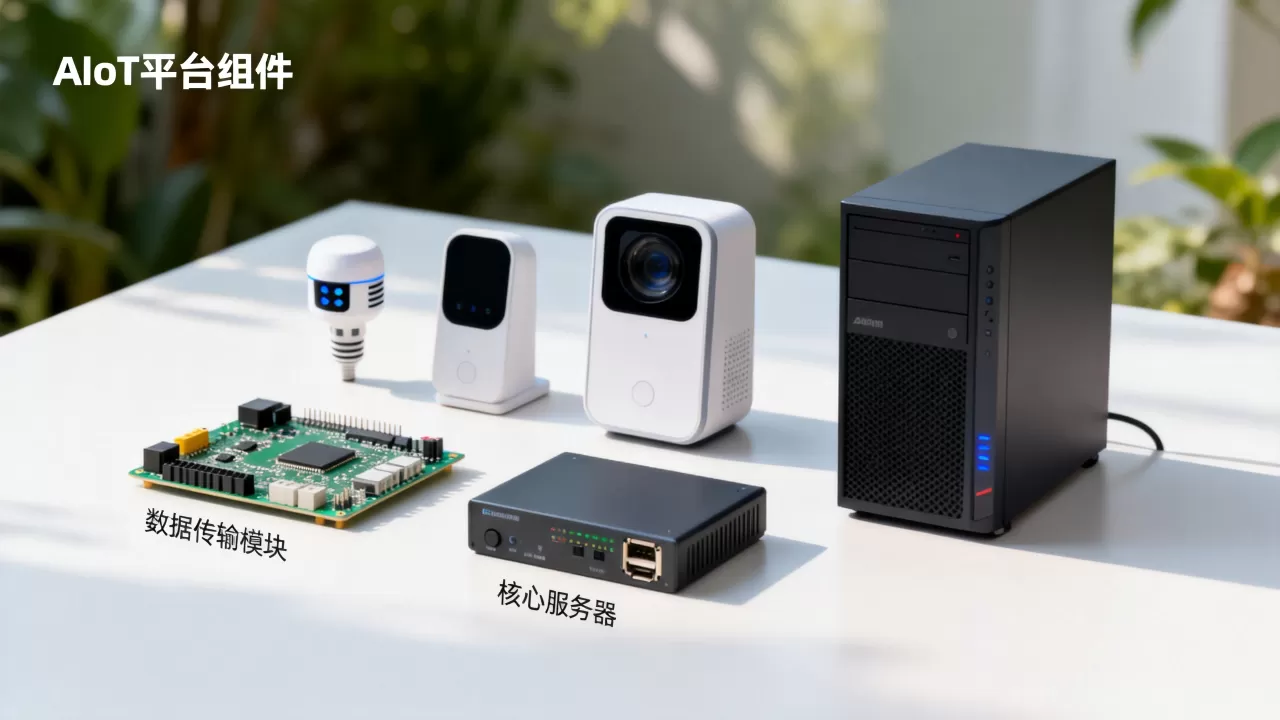 AIoT平台战略是什么?AIoT平台搭建方案 AIoT平台战略是什么?AIoT平台搭建方案