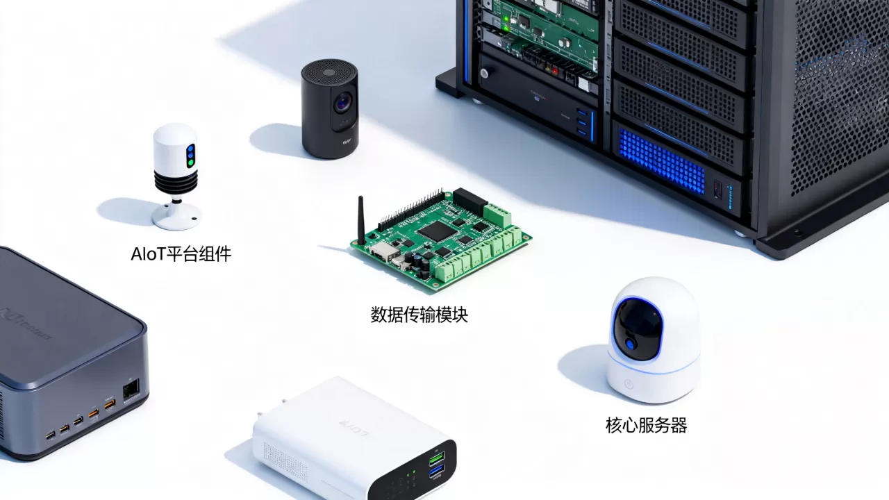 AIoT平台战略是什么?AIoT平台搭建方案 AIoT平台战略是什么?AIoT平台搭建方案