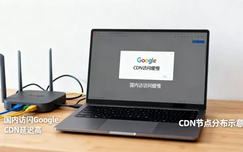 Google CDN访问慢怎么办？为什么国内访问Google CDN速度极慢