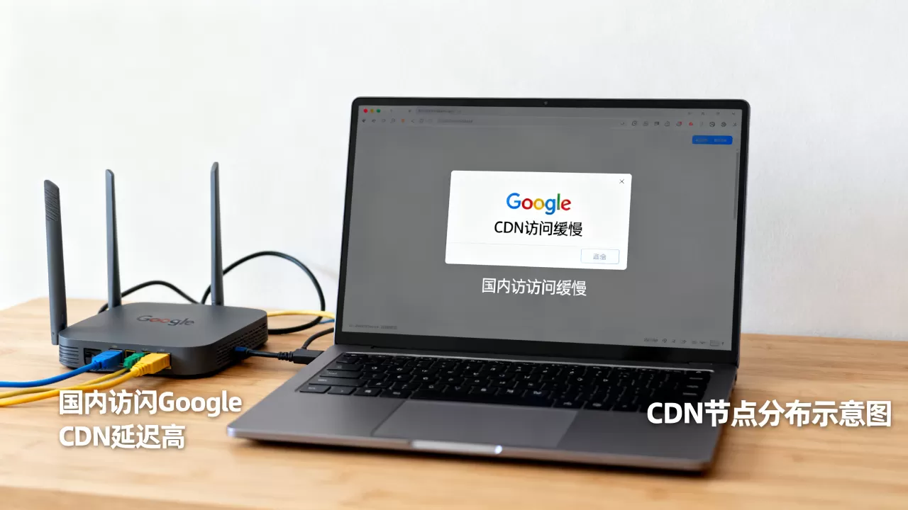 Google CDN访问慢怎么办?为什么国内访问Google CDN速度极慢 Google CDN访问慢怎么办?为什么国内访问Google CDN速度极慢