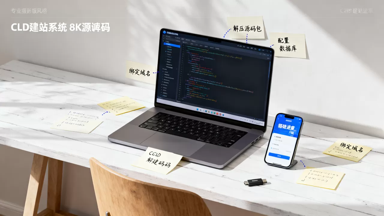cdn建站系统源码怎么用?免费搭建个人网站教程 cdn建站系统源码怎么用?免费搭建个人网站教程