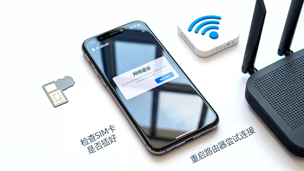 Android动态检查网络环境出错怎么办?如何检测网络状态 Android动态检查网络环境出错怎么办?如何检测网络状态
