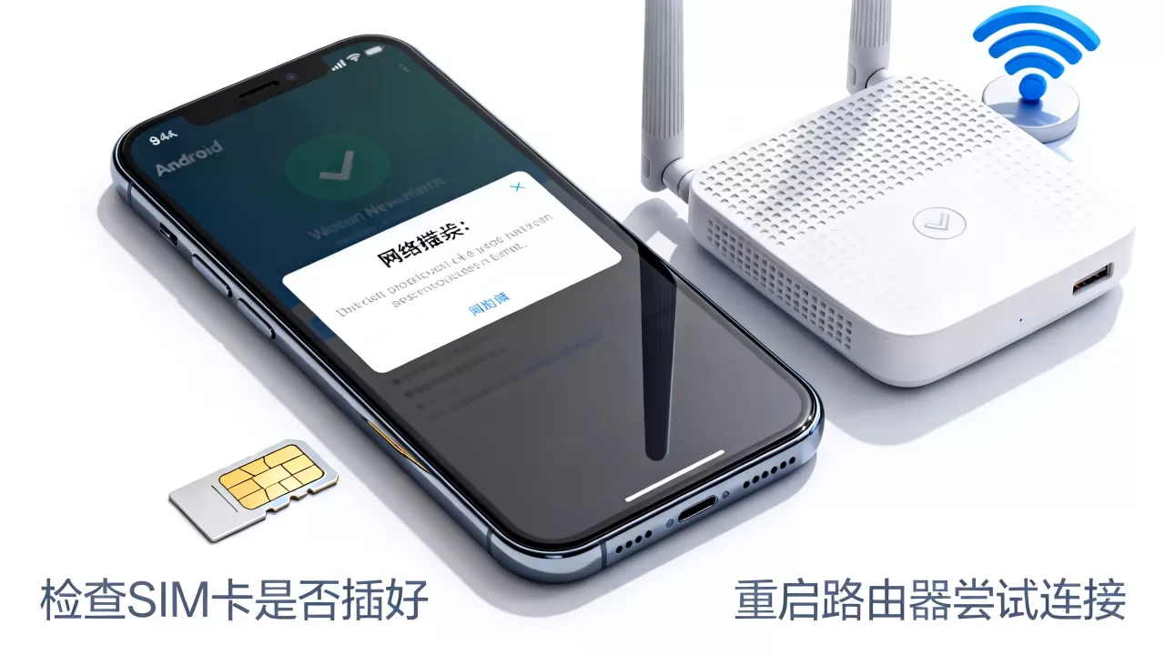 Android动态检查网络环境出错怎么办?如何检测网络状态 Android动态检查网络环境出错怎么办?如何检测网络状态