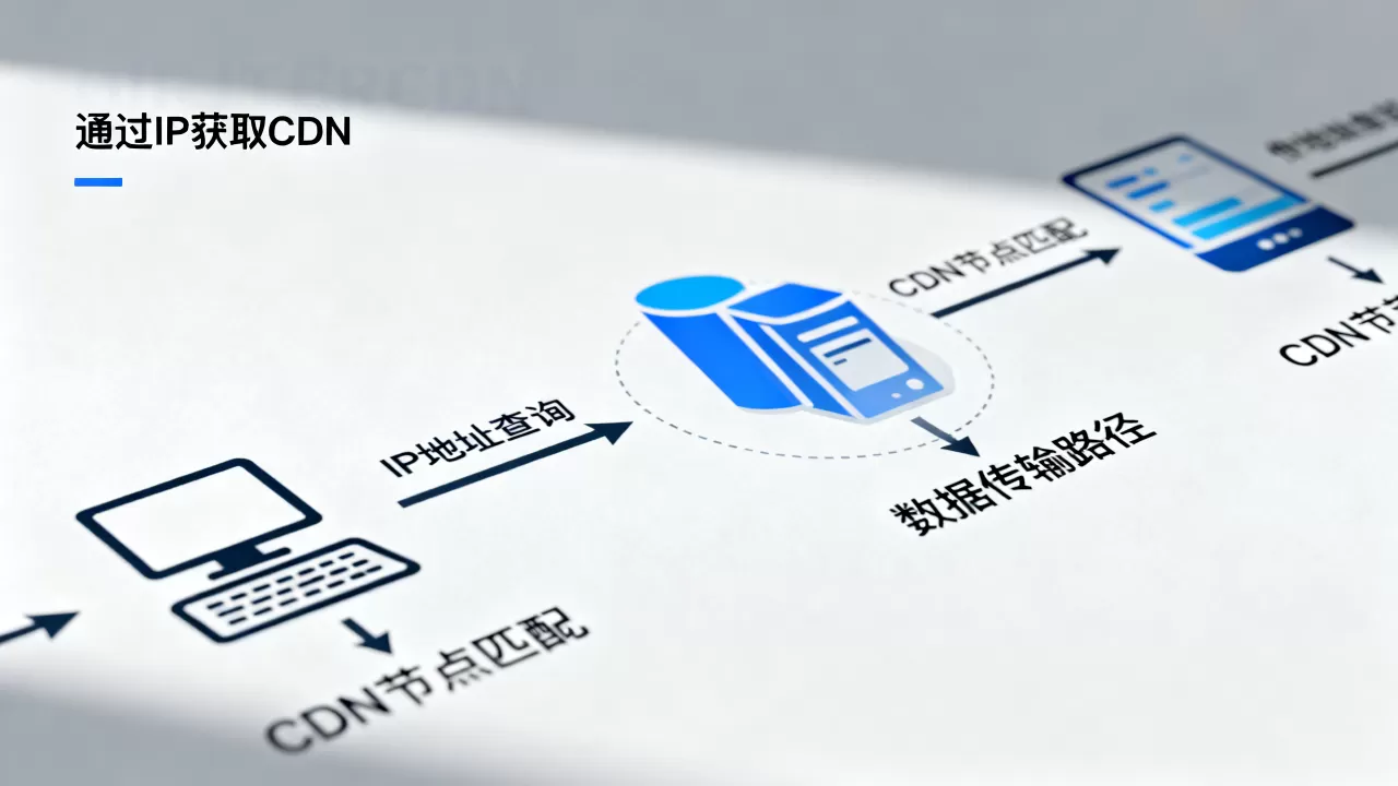 通过ip获取cdn 通过ip获取cdn