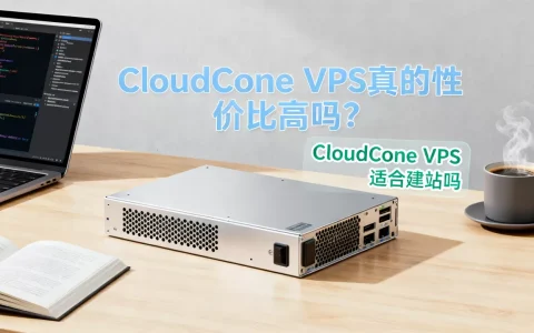 CloudCone VPS真的性价比高吗？CloudCone VPS适合建站吗