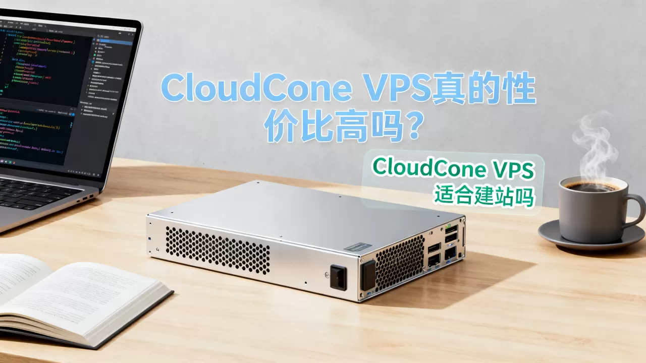 CloudCone VPS真的性价比高吗?CloudCone VPS适合建站吗 CloudCone VPS真的性价比高吗?CloudCone VPS适合建站吗