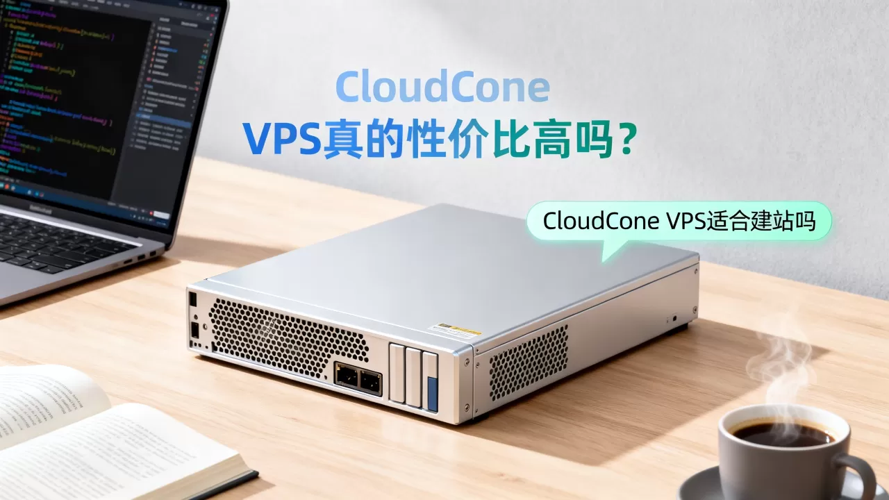 CloudCone VPS真的性价比高吗?CloudCone VPS适合建站吗 CloudCone VPS真的性价比高吗?CloudCone VPS适合建站吗