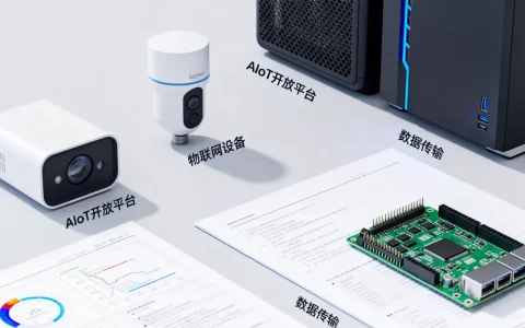 AIoT开放平台是什么？如何搭建物联网平台