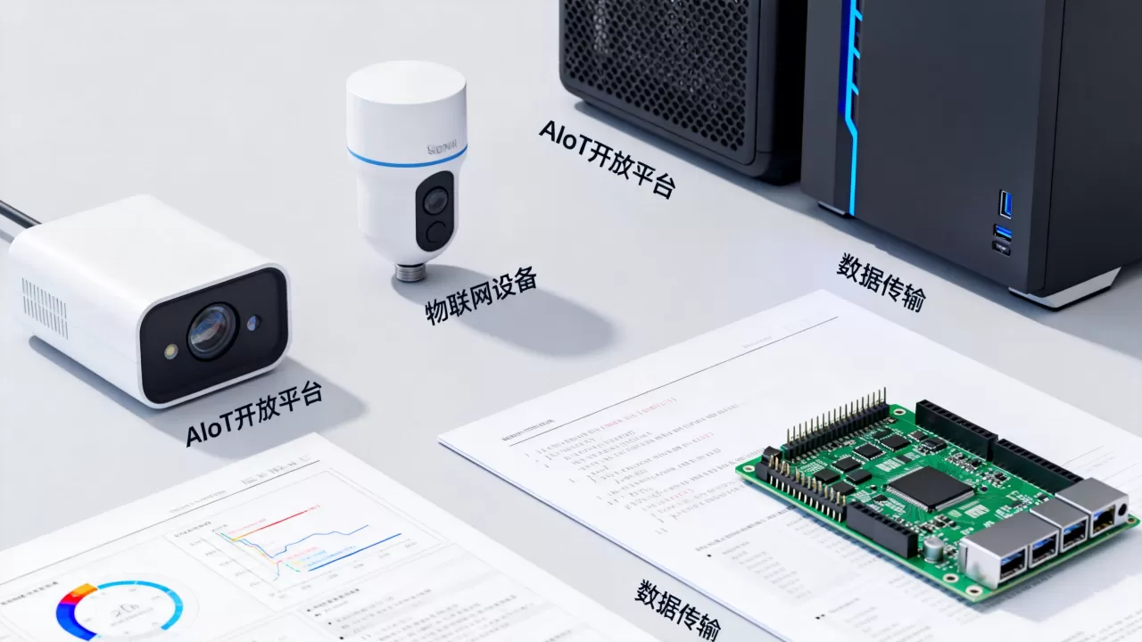AIoT开放平台是什么?如何搭建物联网平台 AIoT开放平台是什么?如何搭建物联网平台
