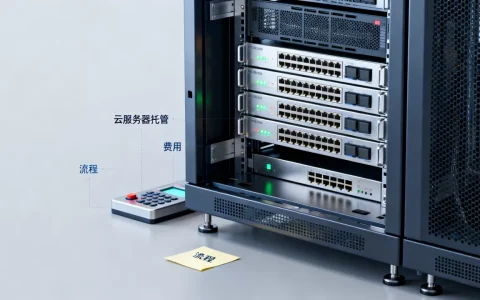 共青城云服务器托管哪家好？云服务器托管费用及流程详解